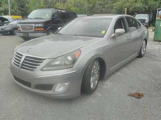Image for 2013 Hyundai Equus Signature ID: 7288178