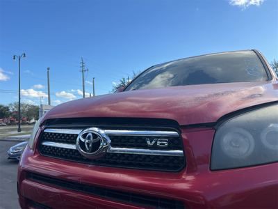 2008 Toyota Rav4 Limited