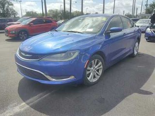Image for 2016 Chrysler 200 Limited ID: 7288200