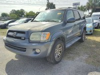 Image for 2007 Toyota Sequoia SR5 ID: 7288345