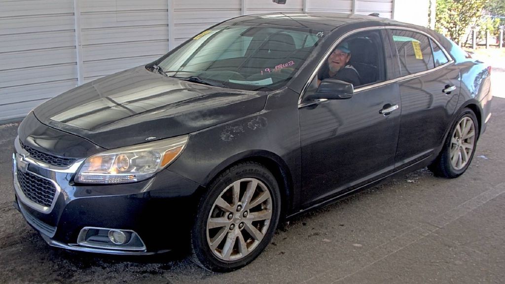 2015 Chevrolet Malibu LTZ