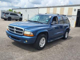 Image for 2002 Dodge Durango SLT ID: 7292902