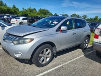 Image for 2010 Nissan Murano S ID: 7295219