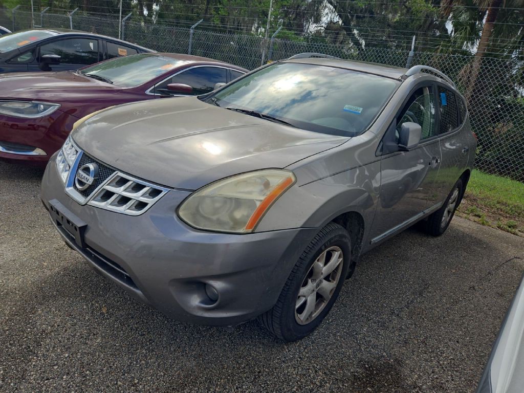 2011 Nissan Rogue S