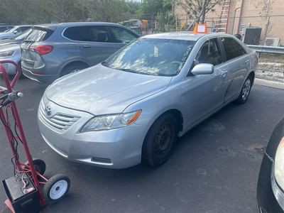 2009 Toyota Camry BASE