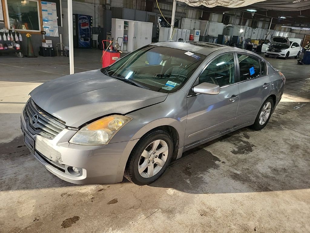 2008 Nissan Altima 2.5