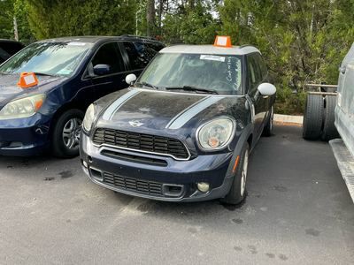 2013 MINI Cooper S Countryman