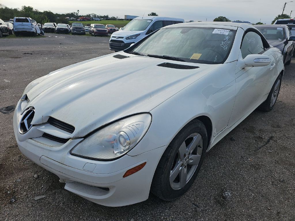 2006 Mercedes-Benz SLK-Class SLK 280