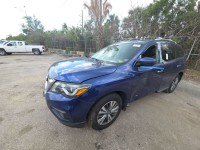 Image for 2020 Nissan Pathfinder S ID: 7328900