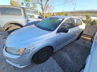 Image for 2015 Volkswagen Jetta BASE ID: 7328901
