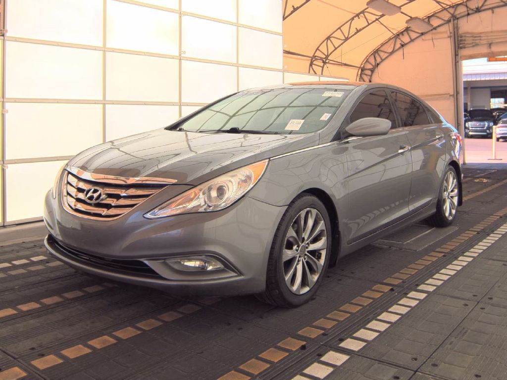 2012 Hyundai Sonata SE