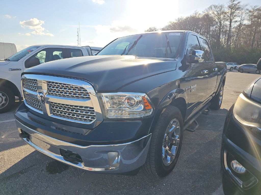 2018 RAM 1500 Laramie