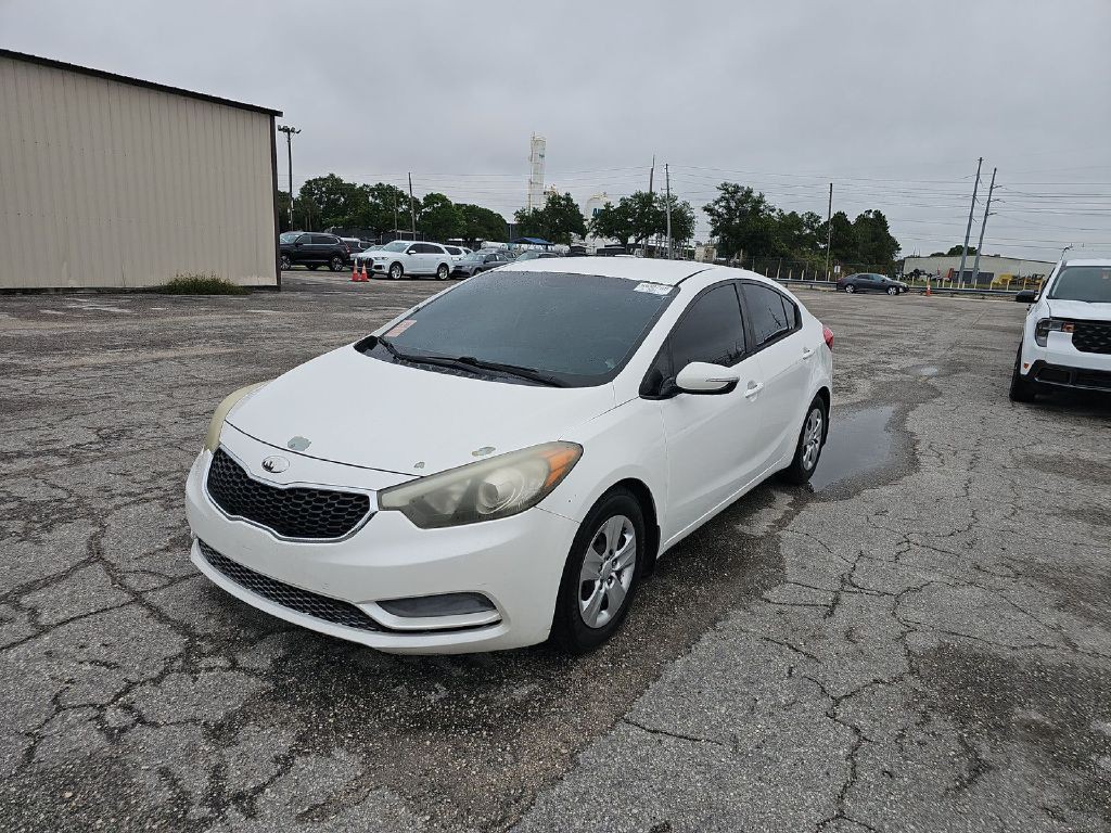 2015 Kia Forte LX