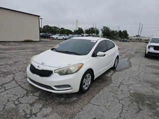 Image for 2015 Kia Forte LX ID: 7334646