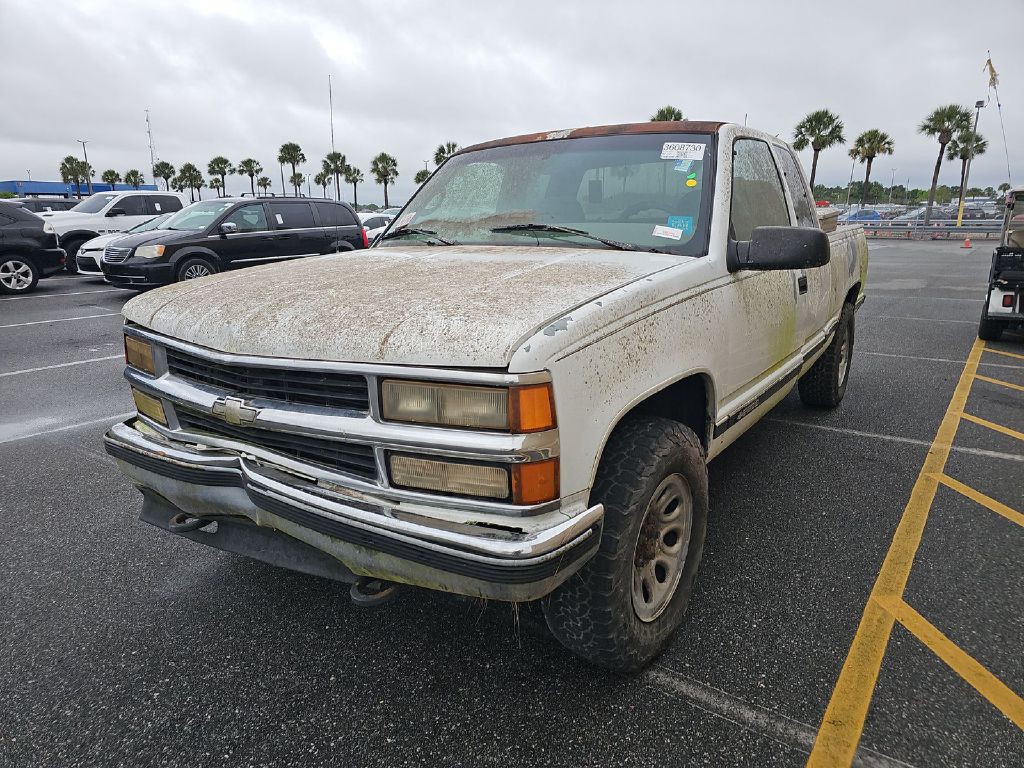 1995 Chevrolet C/K K2500