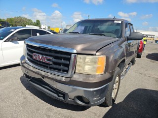 Image for 2008 GMC Sierra 1500 ID: 7334652