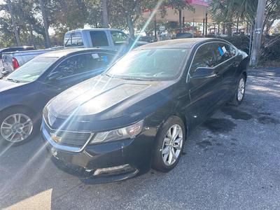 2018 Chevrolet Impala LT