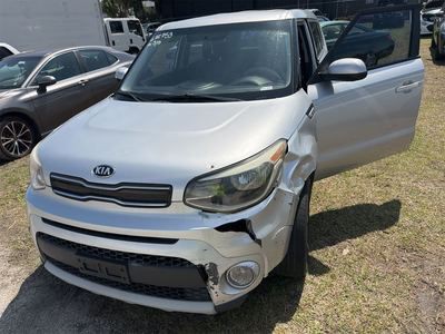 2019 Kia Soul +