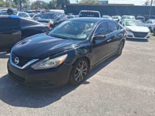 Image for 2018 Nissan Altima 2.5 ID: 7342732