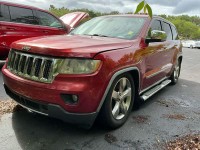 Image for 2011 Jeep Grand Cherokee Overland ID: 7342738