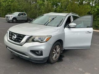 Image for 2017 Nissan Pathfinder S ID: 7342739