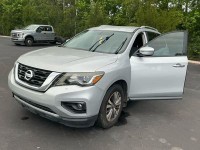 Image for 2017 Nissan Pathfinder S ID: 7342739