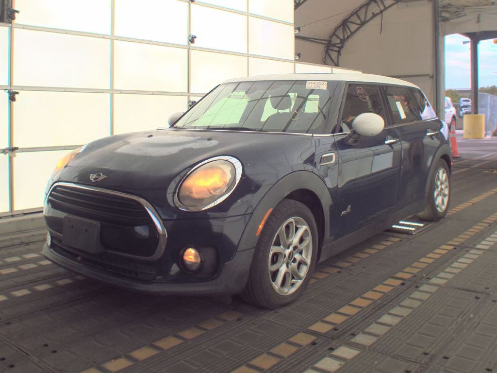 2017 MINI Cooper CLUBMAN ALL4