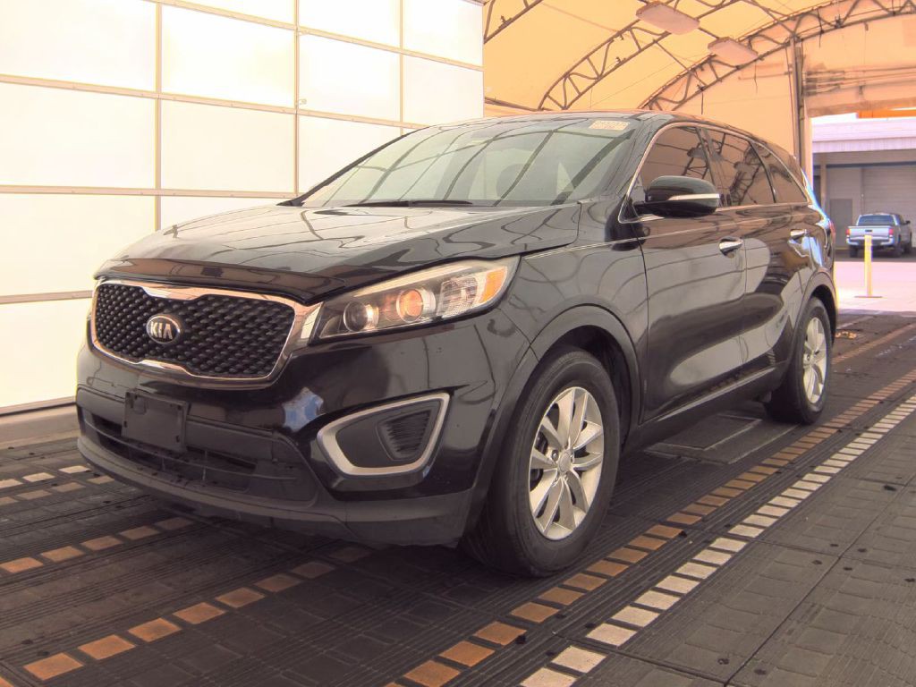 2018 Kia Sorento LX