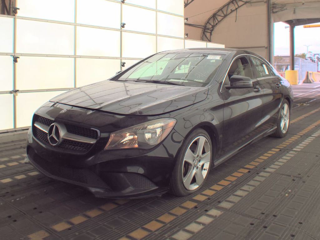 2015 Mercedes-Benz CLA-Class CLA 250 4MATIC