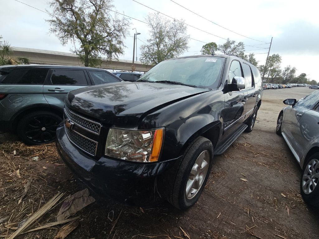 2011 Chevrolet Suburban 1500 LTZ
