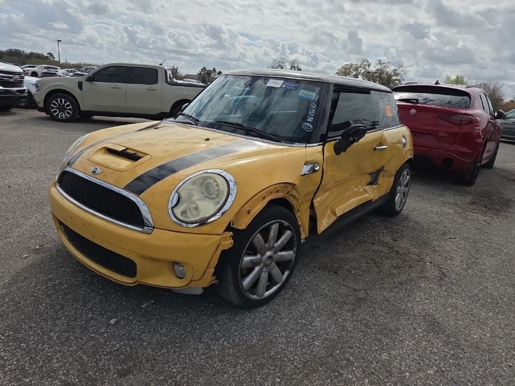 2009 MINI Cooper S
