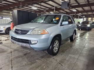 Image for 2002 Acura MDX Touring ID: 7346820