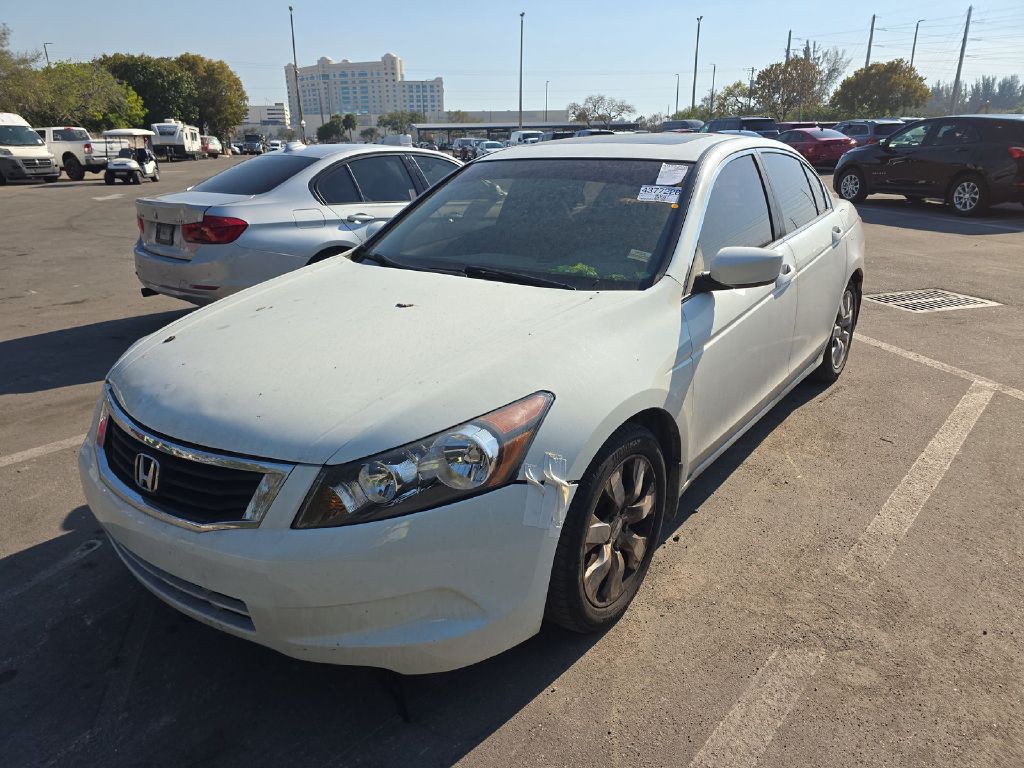 2008 Honda Accord EXL