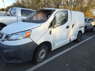 Image for 2018 Nissan NV200 2.5S ID: 7348950