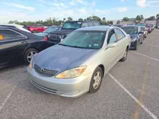 Image for 2003 Toyota Camry LE ID: 7351074