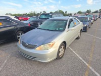 Image for 2003 Toyota Camry LE ID: 7351074