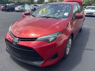 Image for 2018 Toyota Corolla L ID: 7352703
