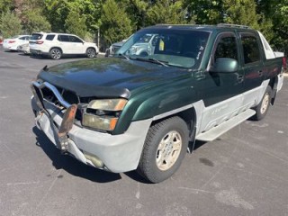 Image for 2002 Chevrolet Avalanche 1500 ID: 7354567