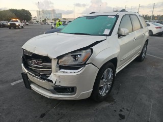Image for 2013 GMC Acadia Denali ID: 7361900