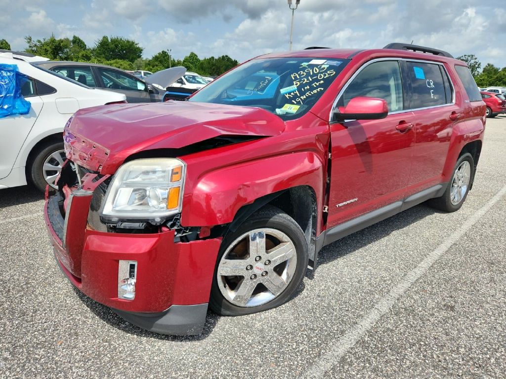2013 GMC Terrain SLT
