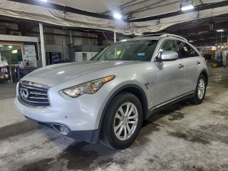 Image for 2014 INFINITI QX70  ID: 7362282