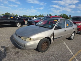 Image for 2000 Chevrolet Prizm BASE ID: 7364291