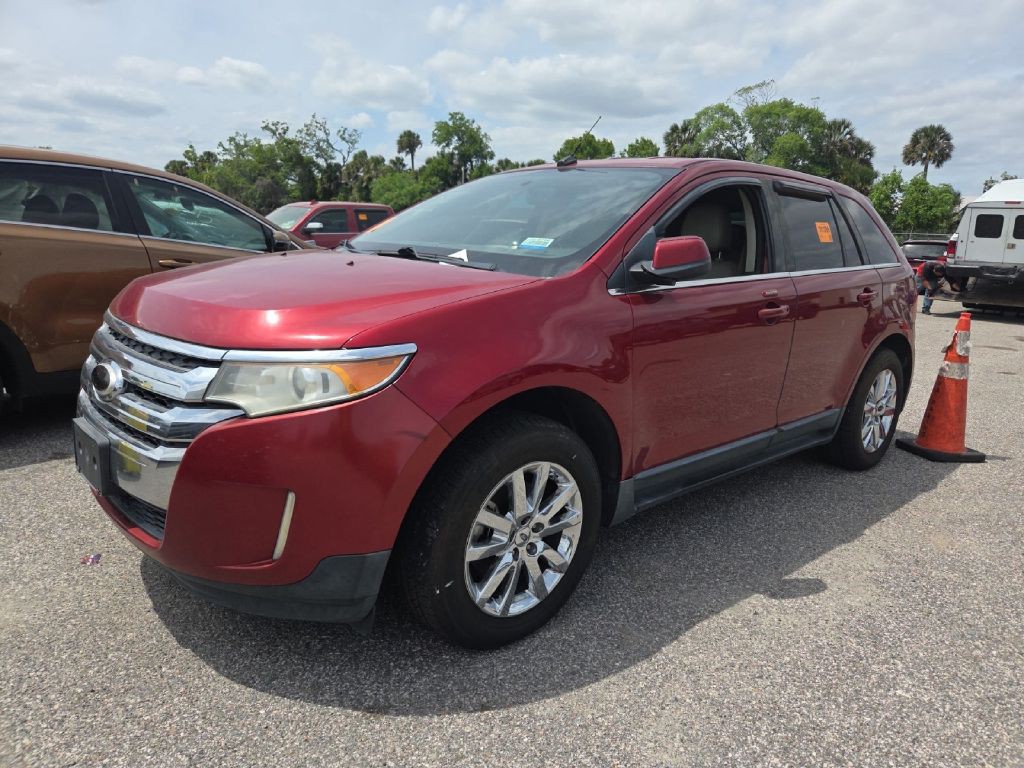 2013 Ford Edge Limited