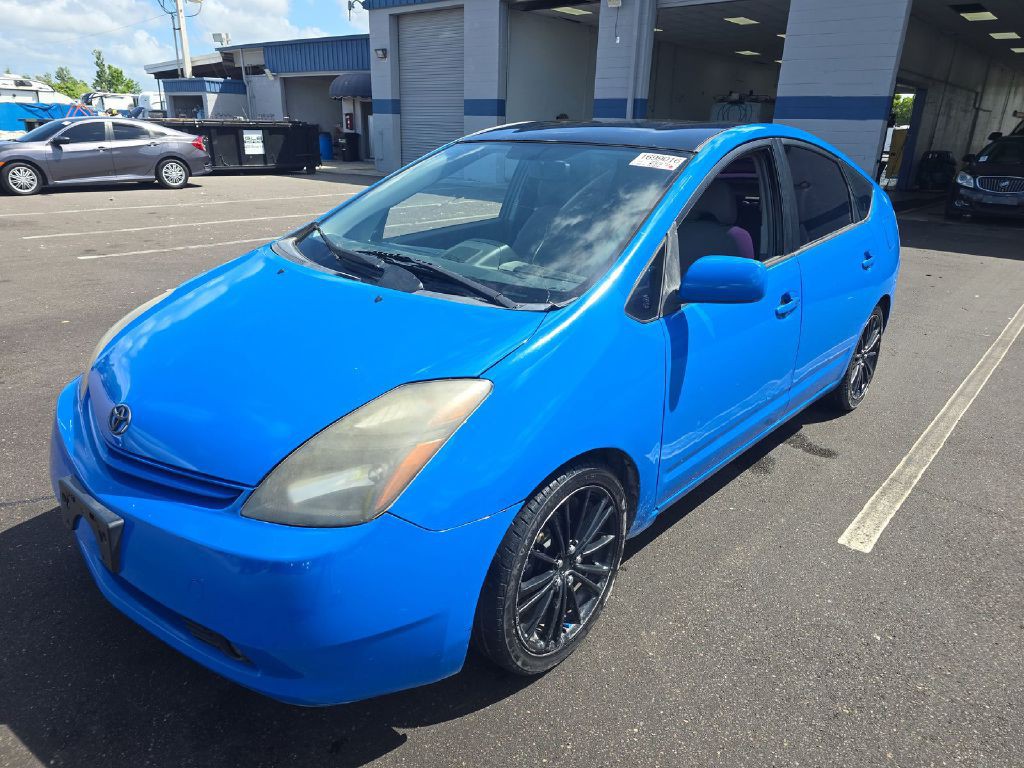 2007 Toyota Prius 