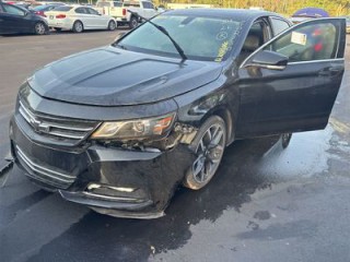 Image for 2018 Chevrolet Impala LT ID: 7371303