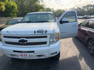 Image for 2011 Chevrolet Silverado 1500 LT ID: 7371308