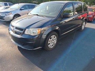 Image for 2014 Dodge Grand Caravan SE ID: 7371314