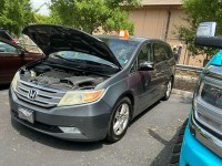Image for 2012 Honda Odyssey Touring ID: 7371380