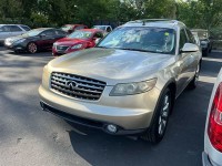 Image for 2005 INFINITI FX35  ID: 7371384