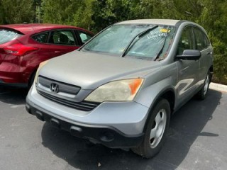 Image for 2008 Honda CR-V LX ID: 7386886